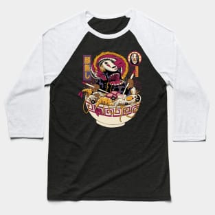 FACELESS RAMEN Baseball T-Shirt